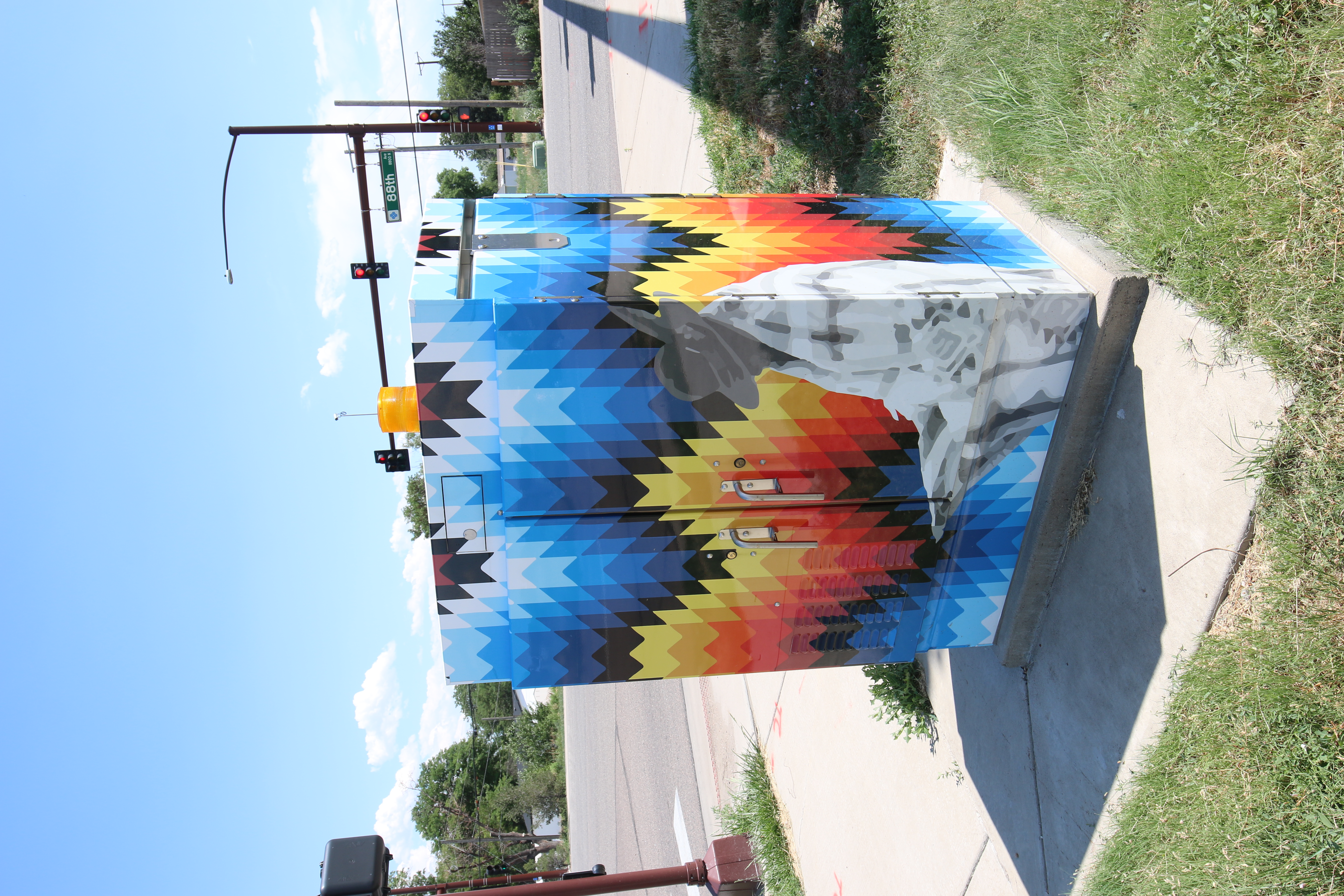 The Watchers by Jim Salazar